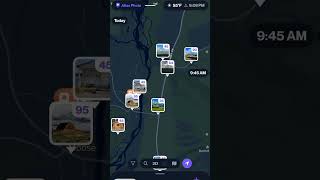 🚨Attention🚨They made Google maps for photographers🌎 #photography #travel #camera #atlasphotoapp