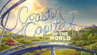 Cedar Point 2015 Commercial