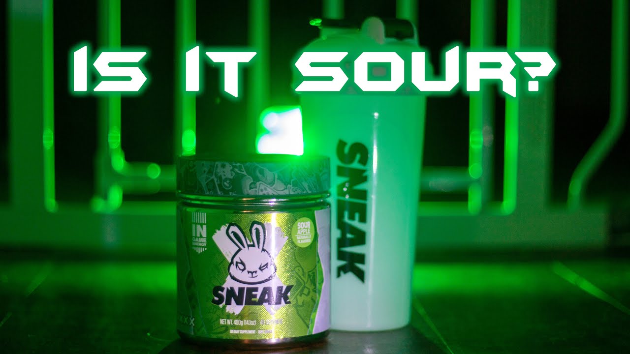 Sneak Sour Apple Review