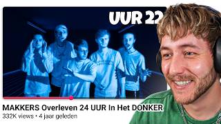 Ik Beoordeel nog meer Makkers Video’s…