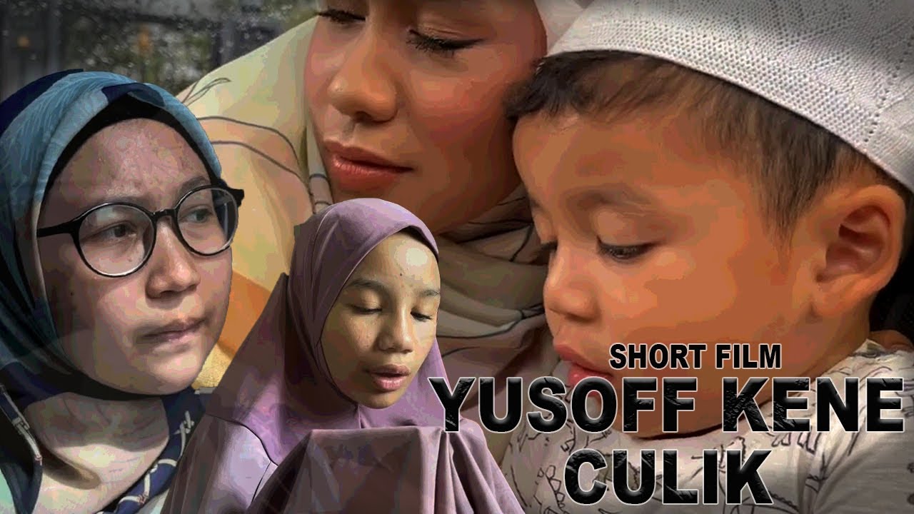 YUSOFF KENA CULIK (SHORT FILM) - TV Terlajak Laris