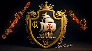 Thumbnail: VASCO GIGANTE | Torcida Cruzmaltina em São Januário | Lançamento 2026 #vascodagama