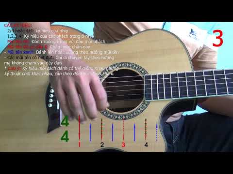 Video 6 cách chơi điệu Disco phổ biến dành cho guitar - youtube