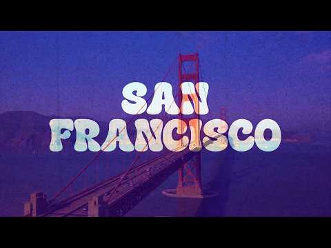 Sound Of Legend - San Francisco (Official Lyrics Video)
