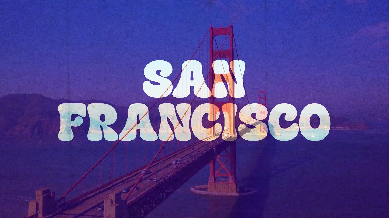 ◾️サンフランシスコサイケ集大4CD■V.A. /Love Is Thr Song Sound Of Legend - San Francisco (Official Lyrics Video) - YouTube