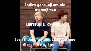 Someday- Super junior Eng sub/ Hangul Rominization