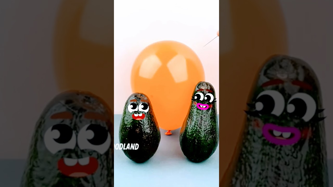 Animated Doodle Comedy Revealed, gender party