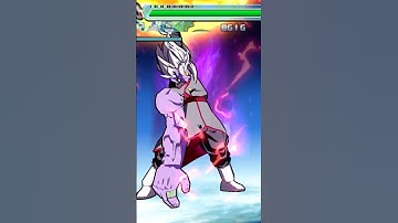 All Black Goku transformations!! Dragon Ball Shin Budokai 2 MOD #dragonball #ppsspp #blackgoku