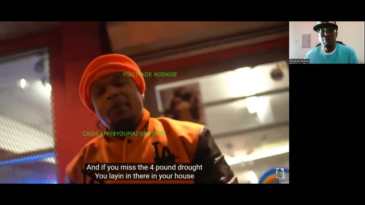 My 1st Time Hearing: "Route 38" By 38 Spesh f. Elcamino! 