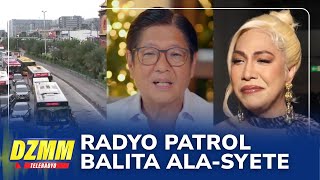 Radyo Patrol Balita Alas-Syete | DZMM Teleradyo (25 December 2025)