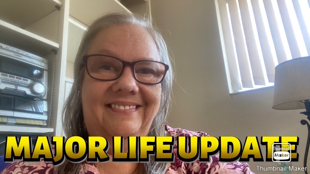 Major Life Update/ Running Errands