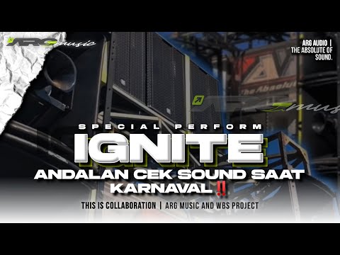 DJ BONGKAR ARG AUDIO 🔥 ini yang kalian cari cari telah rilis kembali ‼️ WBS PROJECT