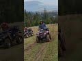 Щось неймовірне! На вершину гори на квадриках #ukraine #shorts #amazing #offroad #extreme #adventure