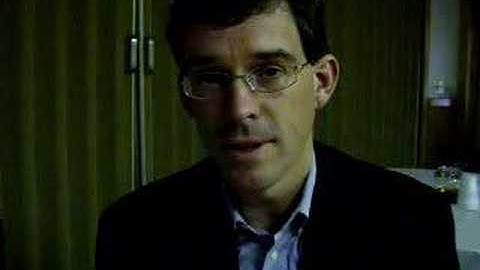 Sean Byrnes Interview