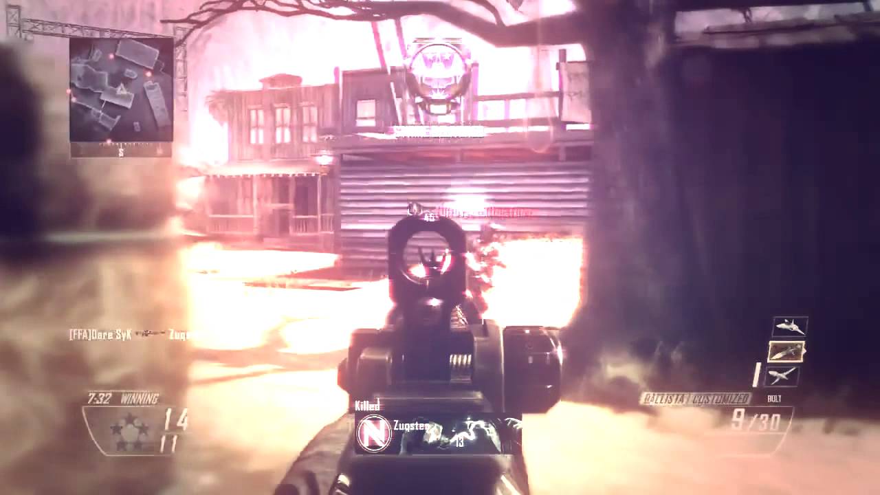 Dare Syk 2CE clip