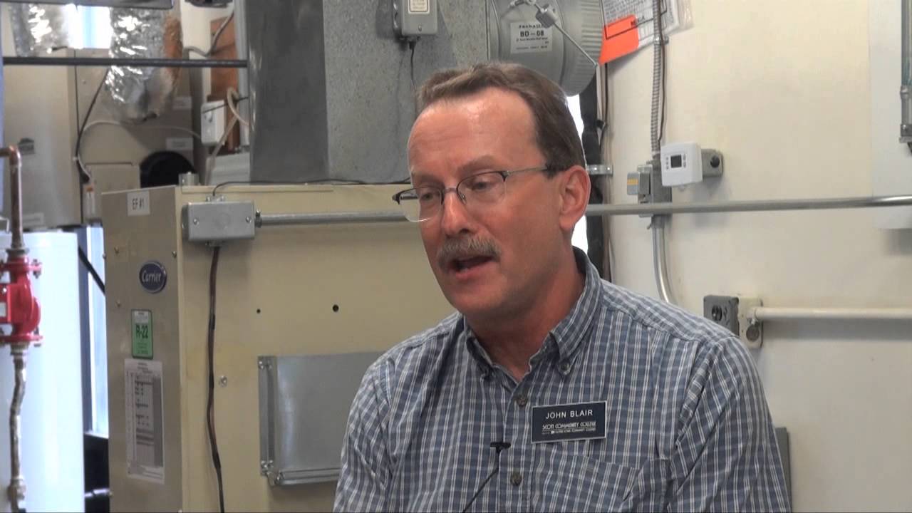 HVAC Program - YouTube