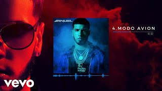 Anuel AA - Modo De Avión chords