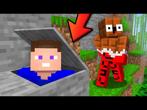 Видео: Я Построил Самую СЕКРЕТНУЮ БАЗУ в ГОРЕ в Майнкрафт! Minecraft