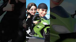 menua bersamamu #shortvideo #ai #love #trending #shorts #funny #viralvideo