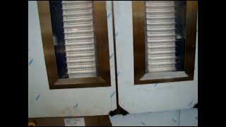 Clima, Vertical Cooling Tunnel, Chocolate Process, Chocolates Bar, FBM, Italy screenshot 3