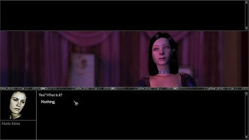 A character in pathologic correctly pronouncing "panacea"