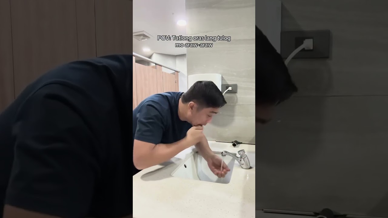 POV: TATLONG ORAS LANG TULOG MO ARAW-ARAW