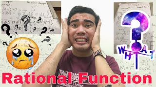 Rational Function w/o Graphing l Grade 11 General Mathematics