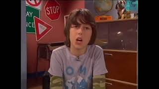 Nick Extra A Closer Look The Naked Brothers Band "I'm Out" Bumper (2007)