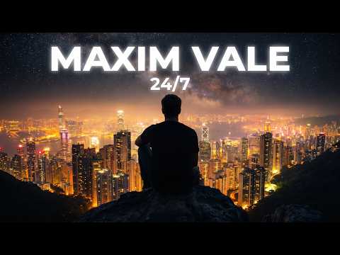 MAXIM VALE - 24/7 (Official Lyrics Video)