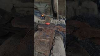 Forging Legends One Hammer Strike At aTime 💥🔨 #blacksmith #10million #usa #youtubeshort #viralshorts