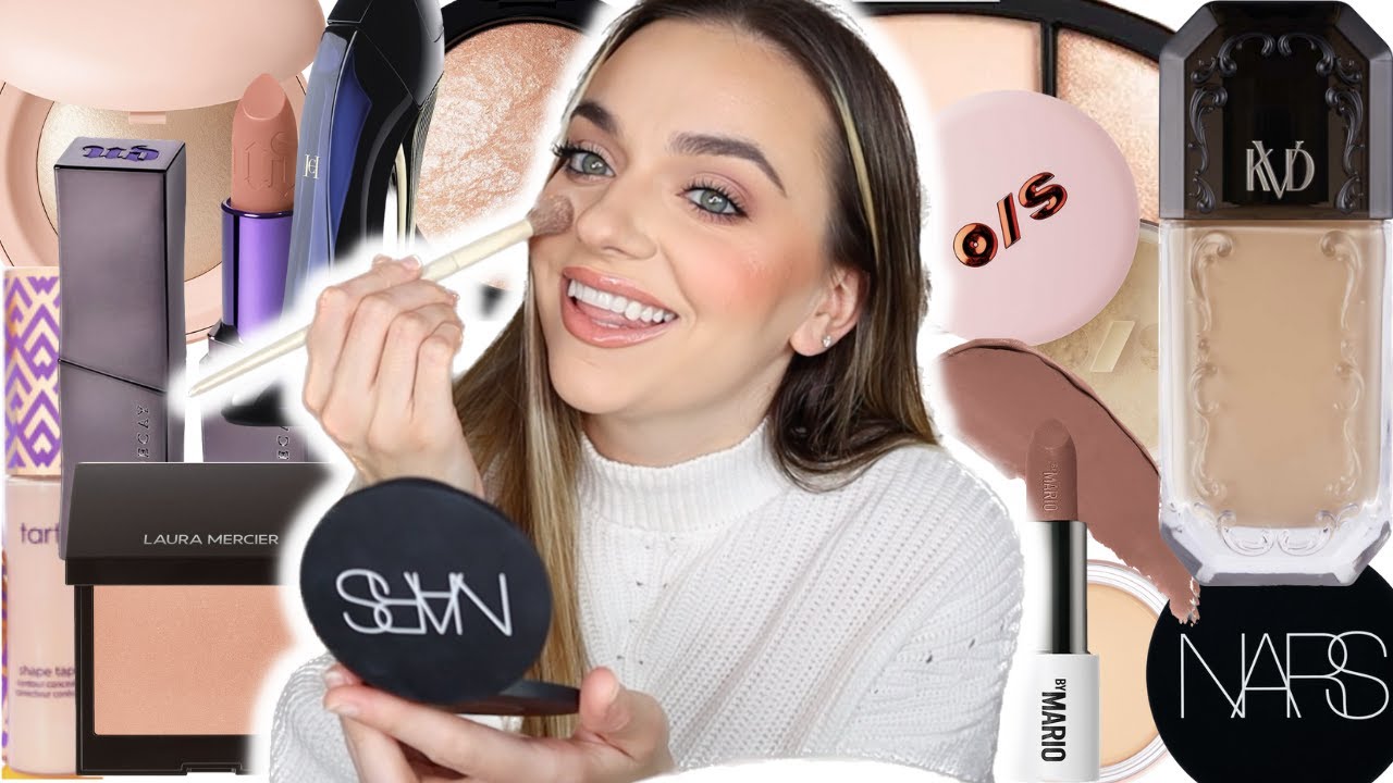 High End Makeup Worth the Money!! YouTube