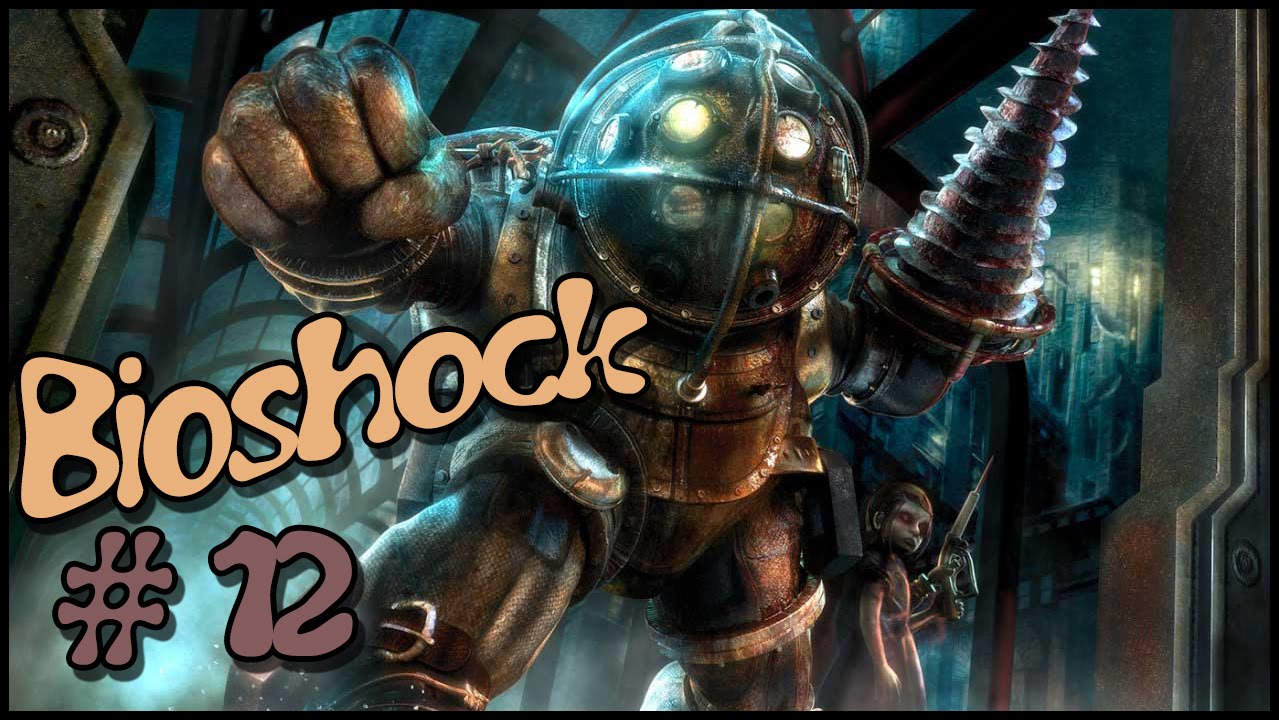 Let's Play - Bioshock - #12 - Spaß im Pub - (deutsch) - YouTube
