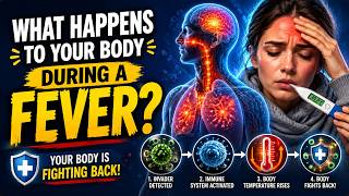 What Happens to Your Body During a Fever? 🌡️