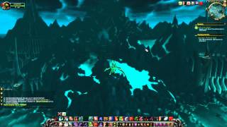 WotLK - Icecrown - Get to Ymirheim!