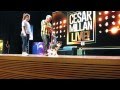 Bear Bear in Cesar Millan Live! @ KL Convention Centre, Kuala Lumpur, Malaysia.