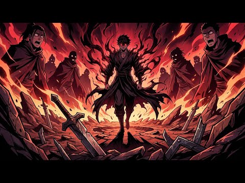 ملخص عودة الشيطان السيف الشيطاني الأعلى يعود أقوى من قبل ملخص عودة الشيطان السيف الشيطاني الأعلى يعود أقوى من قبل