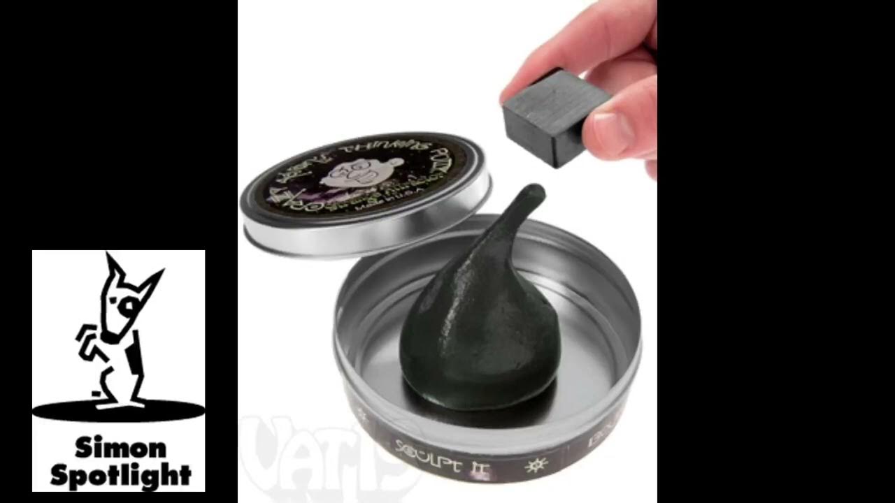 Burning Questions Thinking Putty YouTube