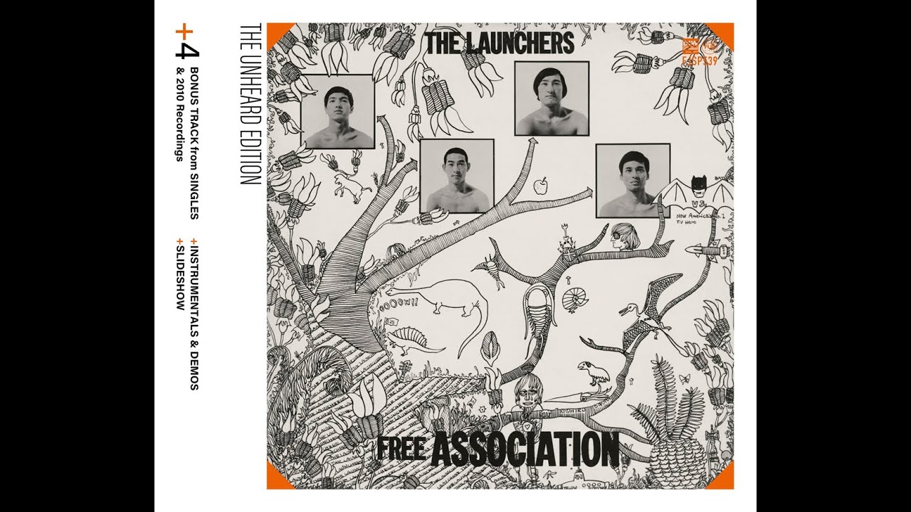 フリー・アソシエイション THE UNHEARD EDITION/The Launchers
