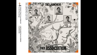 レコード オリジナル赤盤 ザ・ランチャーズ フリー・アソシエイション