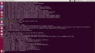 How to install Atom IDE in Ubuntu 16.04 using Terminal || Programming Hub