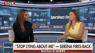 Download Lagu STOP Lying About ME ” — Serena Williams Fires Back at Sabalenka’s Accusations MP3