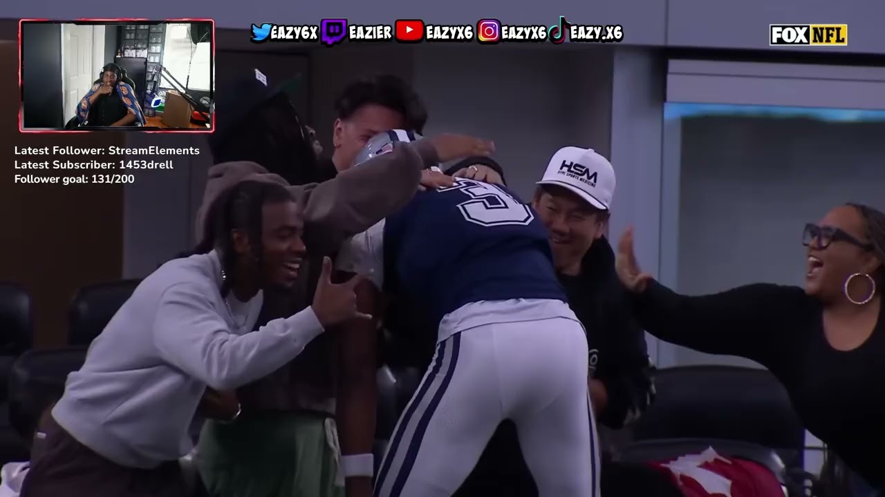 The Los Angeles Chargers SEND the Dallas Cowboys HOME! NFL FOOTBALL REACTION!