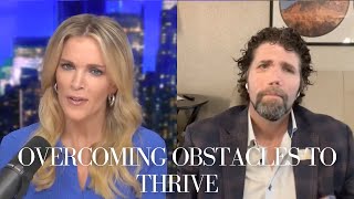 What Drove Navy SEAL Jason Redman to Overcome Obstacles and Thrive Despite Others Saying He'd Fail