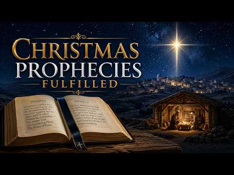 Christmas Prophecies Fulfilled