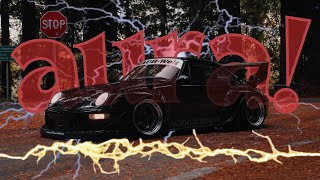 𝑷𝒐𝒓𝒔𝒄𝒉𝒆 933 4𝑲 𝑪𝑨𝑹 𝑬𝑫𝑰𝑻