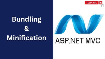 Bundling and Minification - MVC (Tamil)