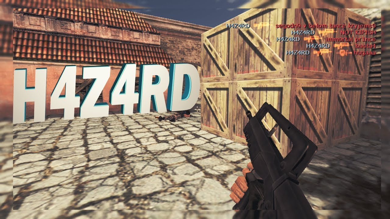H4Z4RD /  ace na fc / Famas