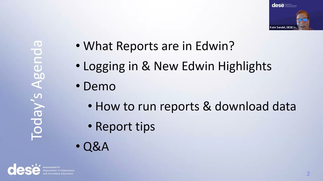 Edwin 101: Migration to the Cloud