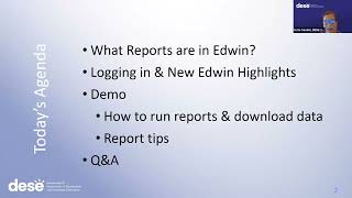 Edwin 101: Migration to the Cloud