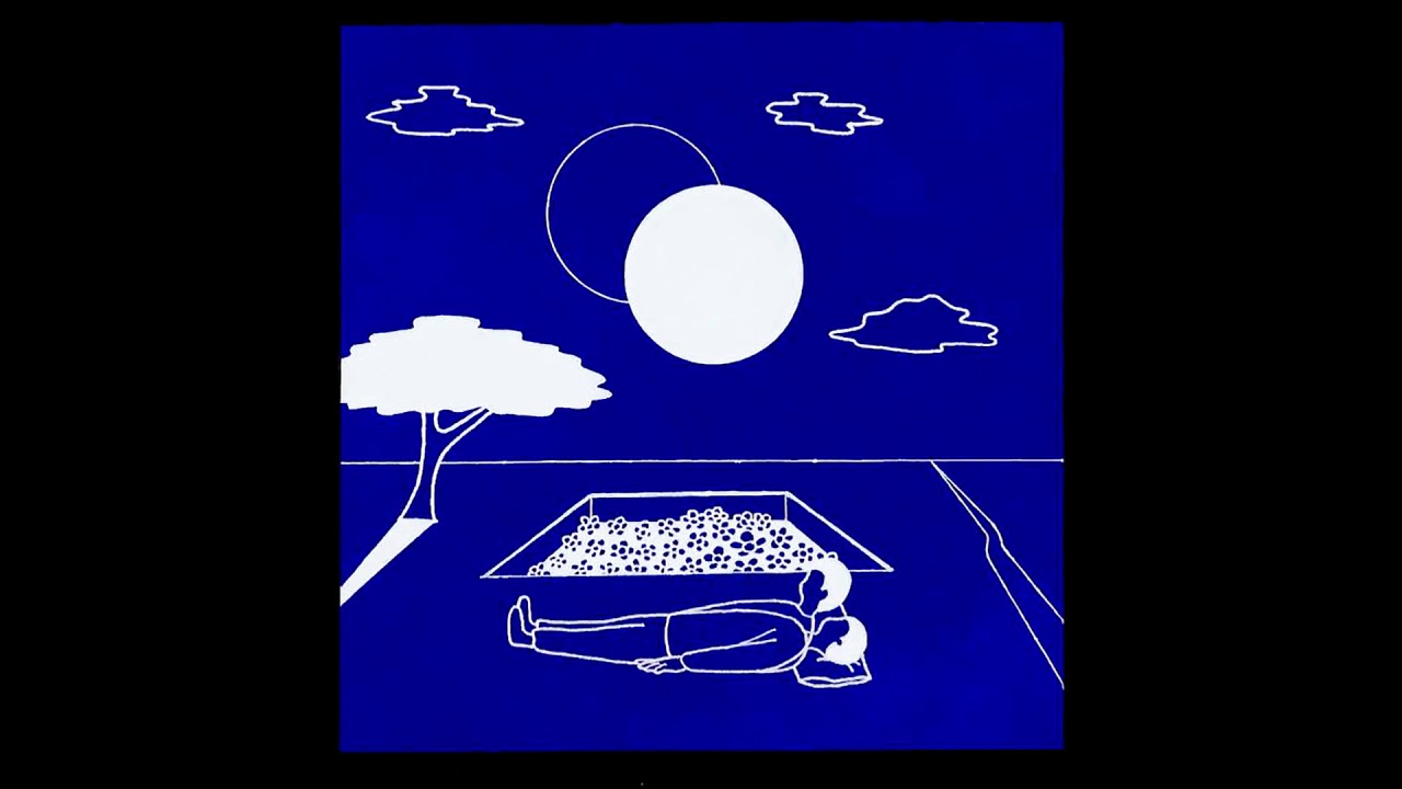 Soft whispered prayer (tape) // American Pleasure Club